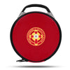 Knight Commander of the Court of Honour Scottish Rite Crown Cap Case – Red Imitation Leather