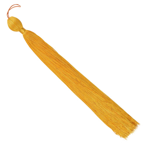 Universal Fez Tassel – Various Colors & Lengths – detail view