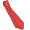 Royal Arch Chapter Necktie – Red Machine Embroidery