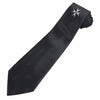 Order of Malta Necktie – Black