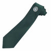 The Royal Order of Scotland Necktie – Green Machine Embroidered Logo