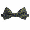 Master Mason Blue Lodge Bow Tie – Blue & Gold Silk Square & Compass