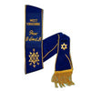Provincial Officers Order Of The Secret Monitor Sash – Blue