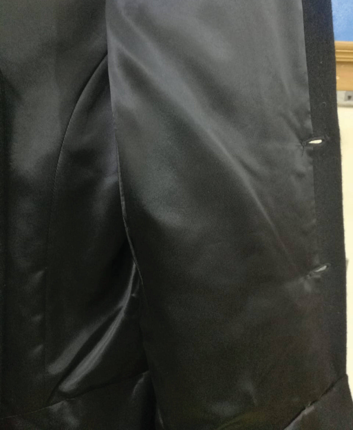 Sir Knight Knights Templar Frock Coat – Regular – detail view