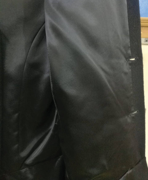 Sir Knight Knights Templar Frock Coat – Regular – detail view