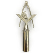 Junior Deacon Blue Lodge Rod Top – Silver or Gold