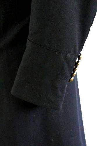 Commander & Grand Commander Knights Templar Frock Coat – Regular – detail view