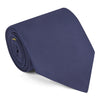 Master Mason Blue Lodge Necktie – Blue Polyester With Square & Compass Emblem