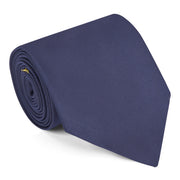 Master Mason Blue Lodge Necktie – Blue Polyester With Square & Compass Emblem