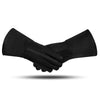 Universal Gauntlet – Black Leather Various Sizes