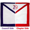 Royal Arch Chapter & Council Apron – Reversible Double-Sided