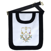 Masonic Exclusive Master Mason Apron – George Washington's Replica
