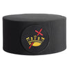 Knights Templar Crown Cap – Black With Round Patch