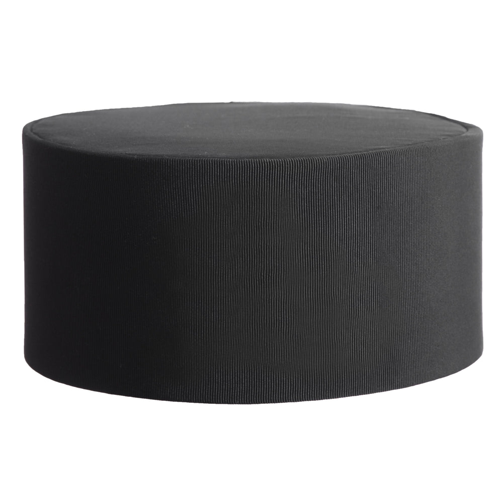 Riaz Impex Masonic Caps & Hats Knights Templar Crown Cap – Black With White Patch