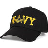 Master Mason NAVY Baseball Cap – Adjustable