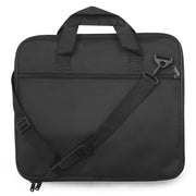 Universal Apron Case – Black Water-Resistant Material