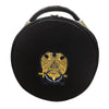 32nd Degree Scottish Rite Crown Cap Case