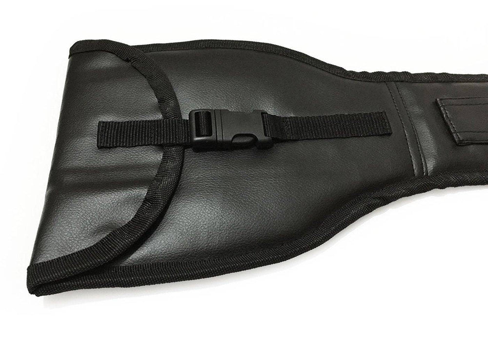 Riaz Impex Masonic Cases 39" (99cm) Padded Sword Case – Black