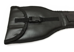 Riaz Impex Masonic Cases 39" (99cm) Padded Sword Case – Black