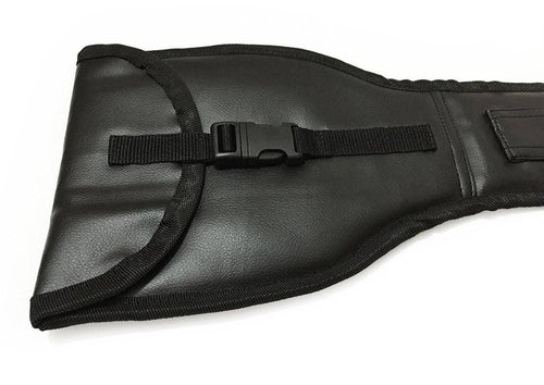 Riaz Impex Masonic Cases 39" (99cm) Padded Sword Case – Black