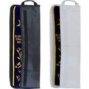 Universal Sash Case – White & Black