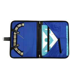 Riaz Impex Masonic Cases Master Mason Blue Lodge Apron Case – Multiple Colors Provincial