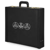 York Rite Apron Case – Silver Emblem Machine Embroidery Various Sizes & Materials