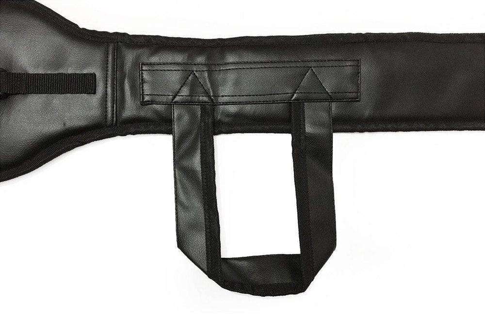 Riaz Impex Masonic Cases Padded Sword Case – Black