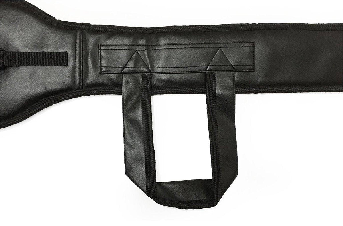 Riaz Impex Masonic Cases Padded Sword Case – Black
