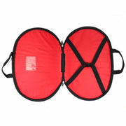 Padded Chain Collar Case – Material & Lining Options
