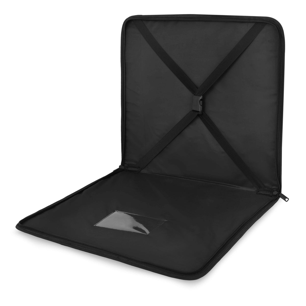 Riaz Impex Masonic Cases Universal Apron Case – Black Material With Zipper