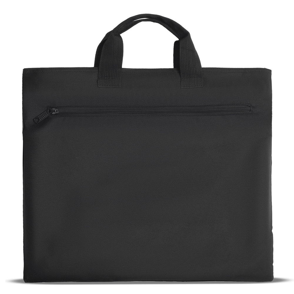 Riaz Impex Masonic Cases Universal Apron Case – Black Soft Material With Zipper