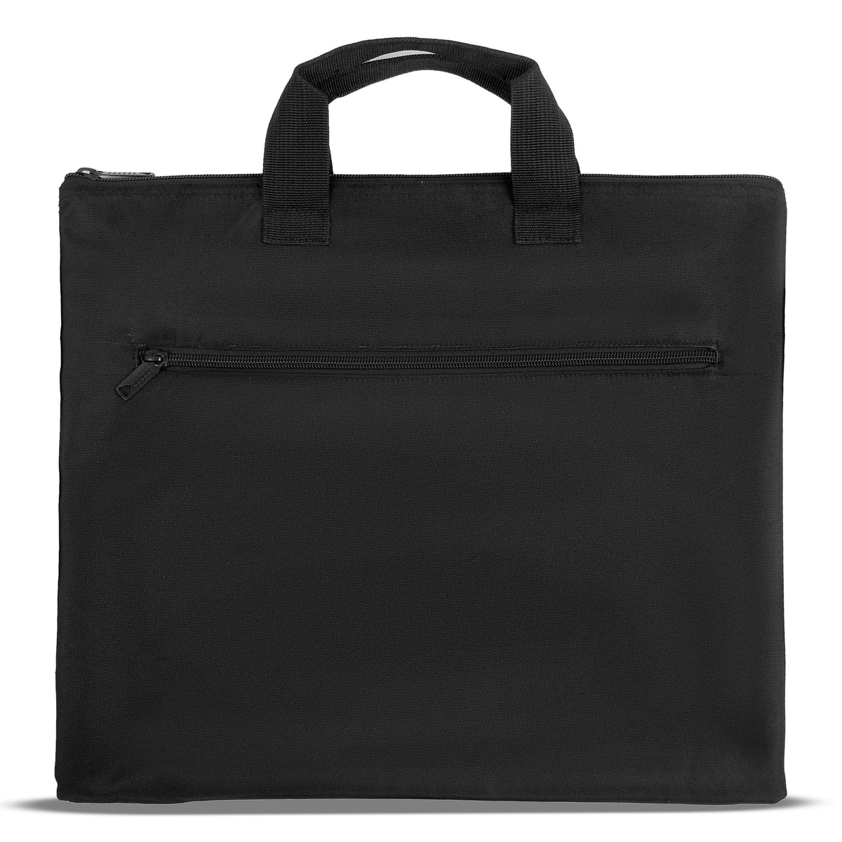 Riaz Impex Masonic Cases Universal Apron Case – Black & Transparent Materials