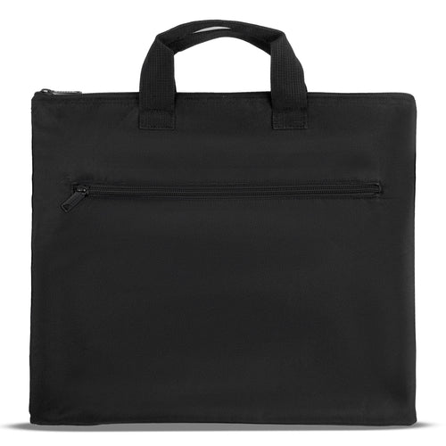 Riaz Impex Masonic Cases Universal Apron Case – Black & Transparent Materials
