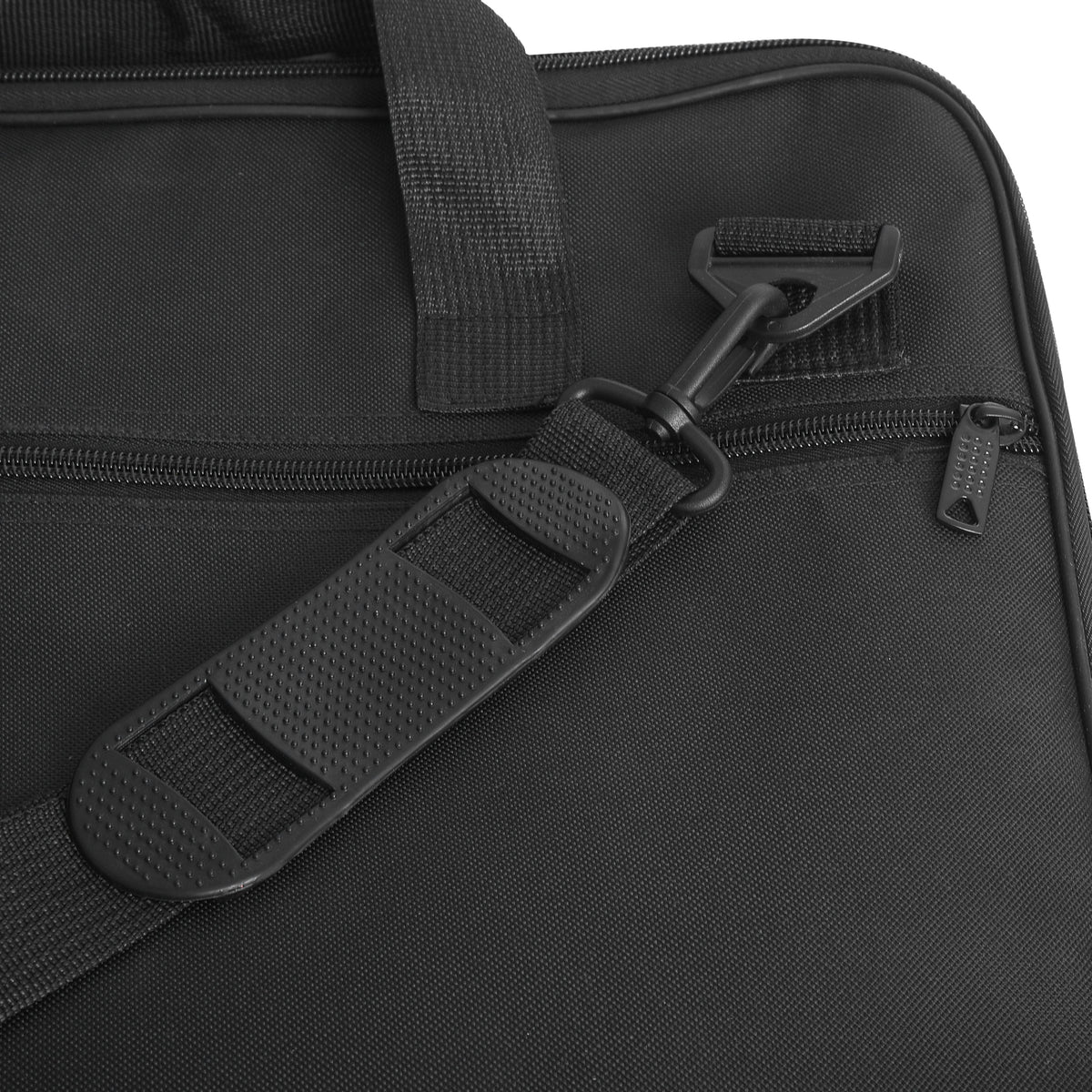 Riaz Impex Masonic Cases Universal Apron Case – Black Water-Resistant Material