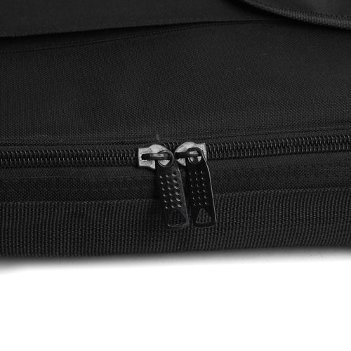Riaz Impex Masonic Cases Universal Apron Case – Black With Front Pocket