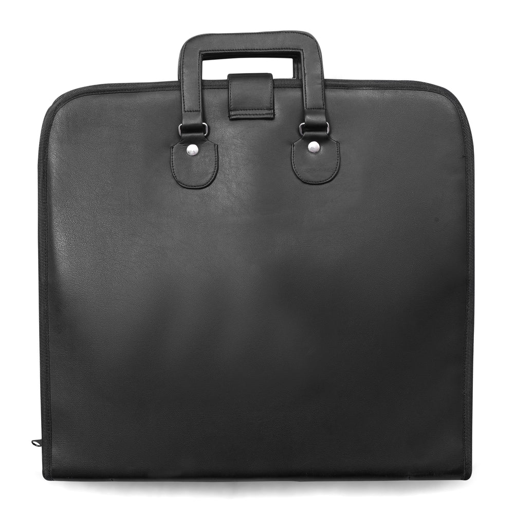 Riaz Impex Masonic Cases Universal Apron Case – Soft Imitation Leather With Metal Lock
