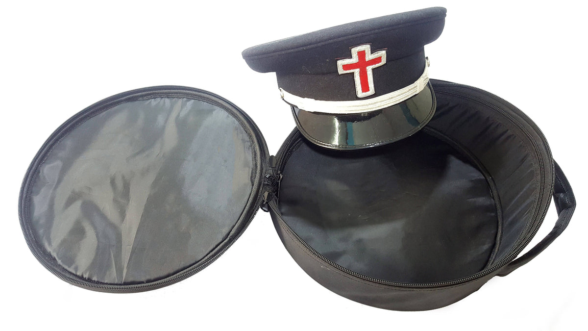 Riaz Impex Masonic Cases Universal Fatigue Cap Case – Cordura Fabric