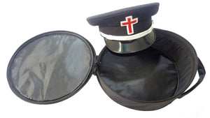 Riaz Impex Masonic Cases Universal Fatigue Cap Case – Cordura Fabric