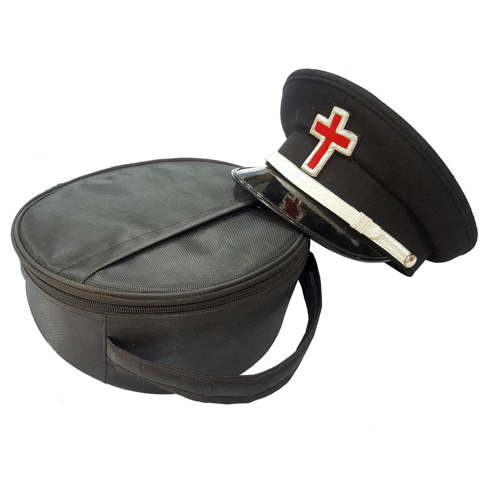 Riaz Impex Masonic Cases Universal Fatigue Cap Case – Cordura Fabric