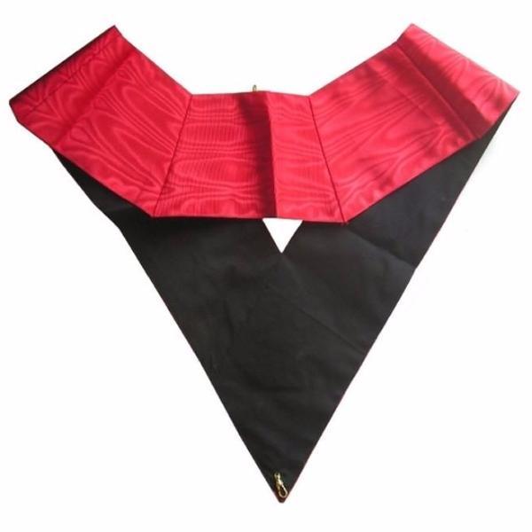 Riaz Impex Masonic Collars 18th Degree Scottish Rite Collar – Croix potencée