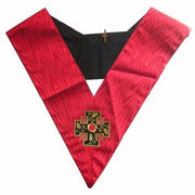 18th Degree Scottish Rite Collar – Croix potencée