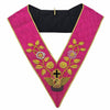 18th Degree Scottish Rite Collar – Pink Moire
