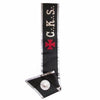 30th Degree Scottish Rite Collar – Black Moire