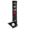 30th Degree Scottish Rite Collar – CKS Black Moire