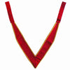 32nd Degree Scottish Rite Collarette – Red Moire