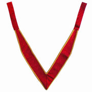 32nd Degree Scottish Rite Collarette – Red Moire