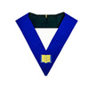 Chaplain Blue Lodge Collar – Royal Blue