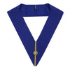 Grand Officers Craft Officer Collar – Royal Blue