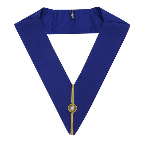 Riaz Impex Masonic Collars Grand Officers Craft Officer Collar – Royal Blue